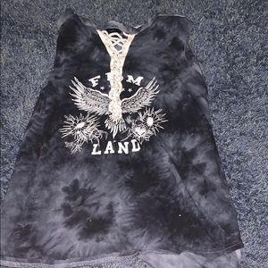 Cute summer tank top